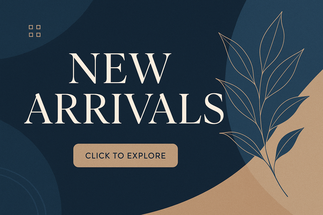 New Arrivals