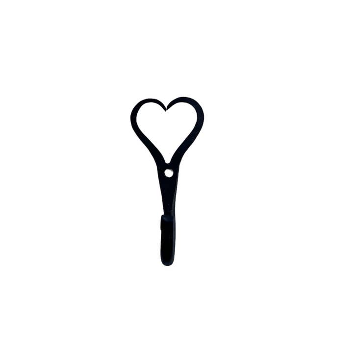 Blacksmith's Heart Hook.