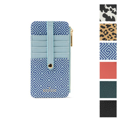 Kedzie Essentials Zippered Wallet