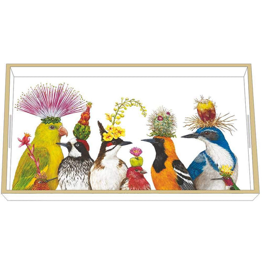 The Entourage Wooden Tray