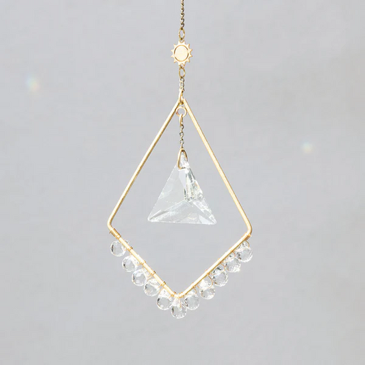 Mini Suncatcher - Sun/Harmony