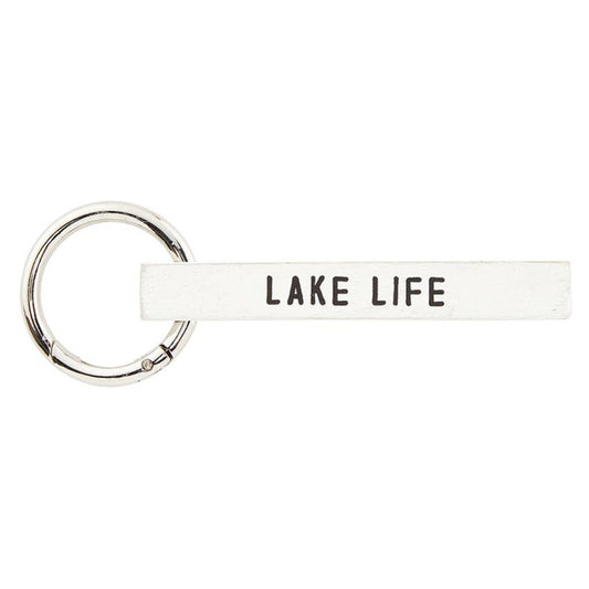 Keychain - Lake Life