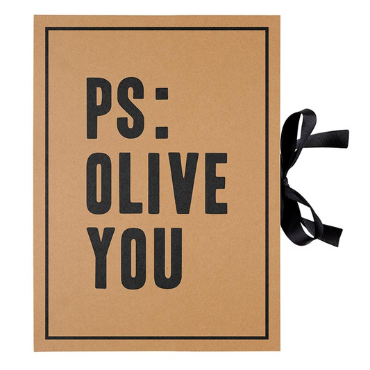 Olive + Pit Bowls Book Box
