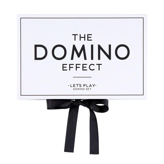Domino Book Box - The Domino Effect