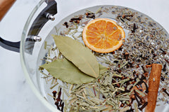 Simmer Pot Kit Stovetop Blend New Beginning