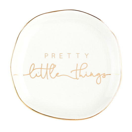 Trinket Tray - Pretty Little Things