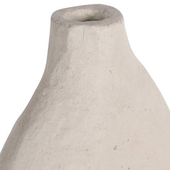 Safi Paper Mache Vessel.