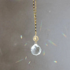 Scout Pocket Suncatcher - Radiating Moon