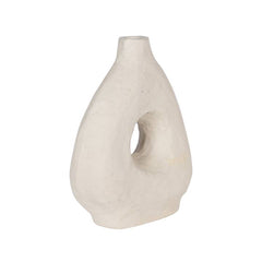 Safi Paper Mache Vessel.