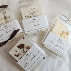 Soy Wax Melts : Sexy Coco