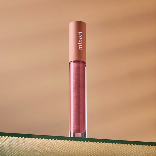 Lip Gloss — Blossom (Pink)