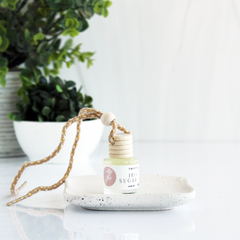 Twisted Tomboy Car Diffuser