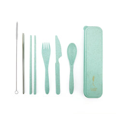 Grain Wheat Straw Utensils