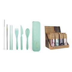 Grain Wheat Straw Utensils