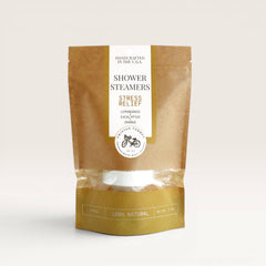 Shower Steamers | Breathe | Eucalyptus+Peppermint+Lemon