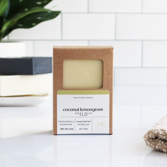 Handcrafted Goat Milk Soaps - Lavender+Vanilla