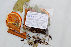 Simmer Pot Kit Stovetop Blend New Beginning