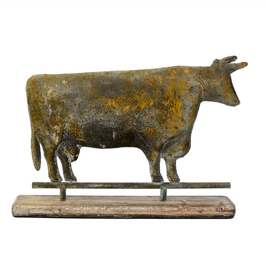 Cow Weathervane.