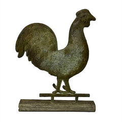 Rooster Weathervane.