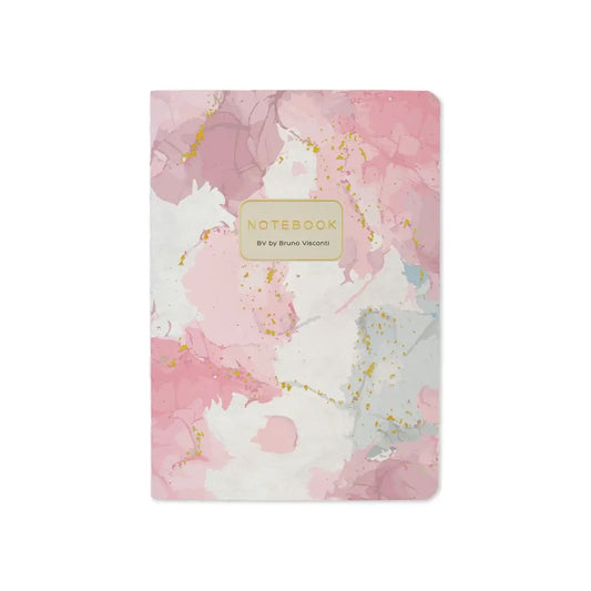 A6 Passport Notebook - Spring Flora