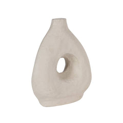 Safi Paper Mache Vessel.