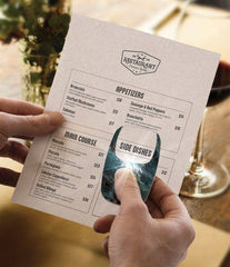 OptiCard LED Pocket Magnifier
