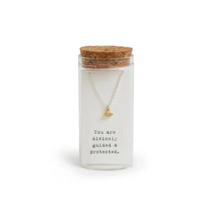 Message in a Bottle Necklace Assorted