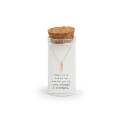 Message in a Bottle Necklace Assorted