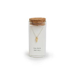 Message in a Bottle Necklace Assorted