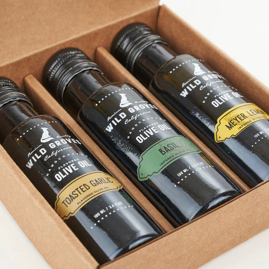 Taste of The Kitchen - Gift Box - 3 x 100ML Variety Pack