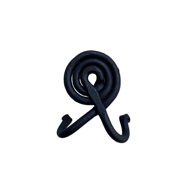 Blacksmith's Double Hook.