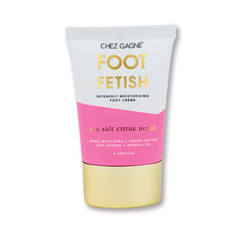 Foot Fetish - Sea Salt Citrus Neroli Foot Creme