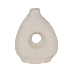 Safi Paper Mache Vessel.