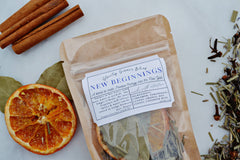 Simmer Pot Kit Stovetop Blend New Beginning