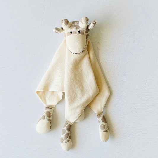 Giraffe - Organic Baby Lovey