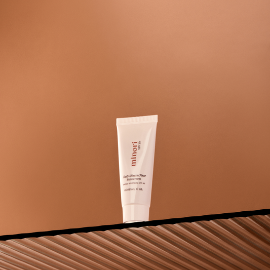 Daily Mineral Face Sunscreen — SPF 30 (Sample Size)