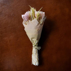 Dried Flower Bouquet Mixed Color, Large.