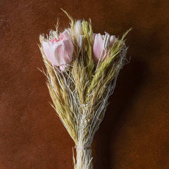 Dried Flower Bouquet Mixed Color, Large.