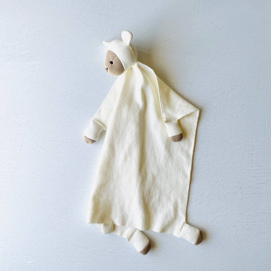 Lamb - Organic Baby Lovey