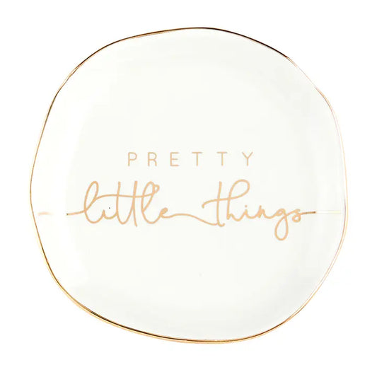 Trinket Tray - Pretty Little Things