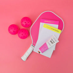 To Complete Before Pickleball Notepad - 65 Sheets