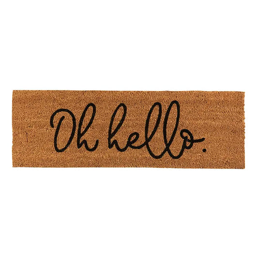 Doormat - Oh Hello
