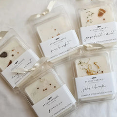 Soy Wax Melts : Peach Sorbet