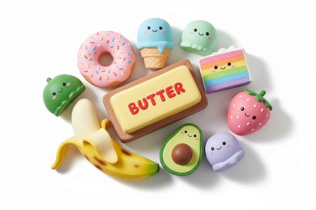 Squishies & Fidget Toys