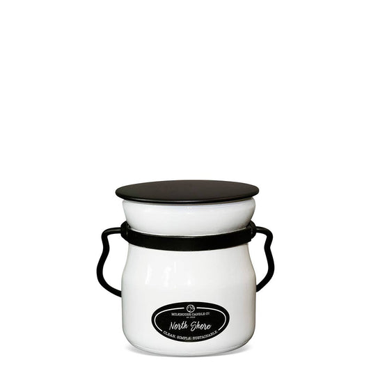 5 oz Cream Jar Candle: North Shore
