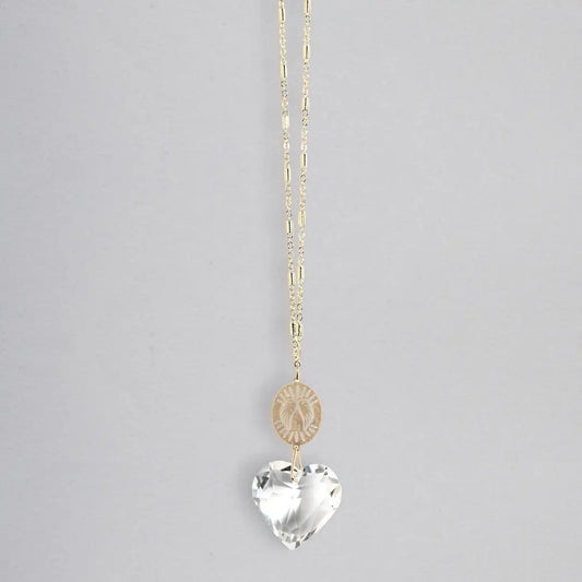 Scout Pocket Suncatcher - Angel Wings