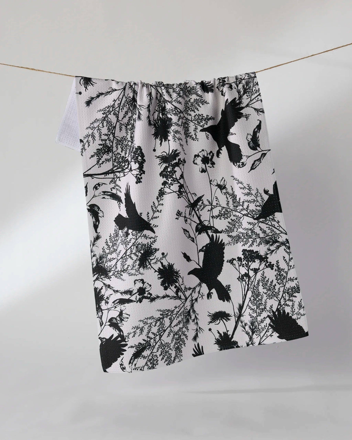 Rookery Tea Towel