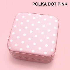Jewelry Organizer Travel Box/Case
