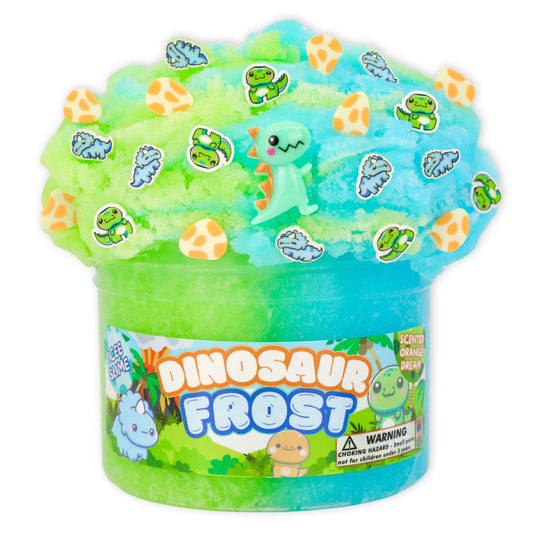 Dinosaur Frost - Icee Slime
