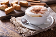 16 oz Butter Jar Candle: Coffee Break